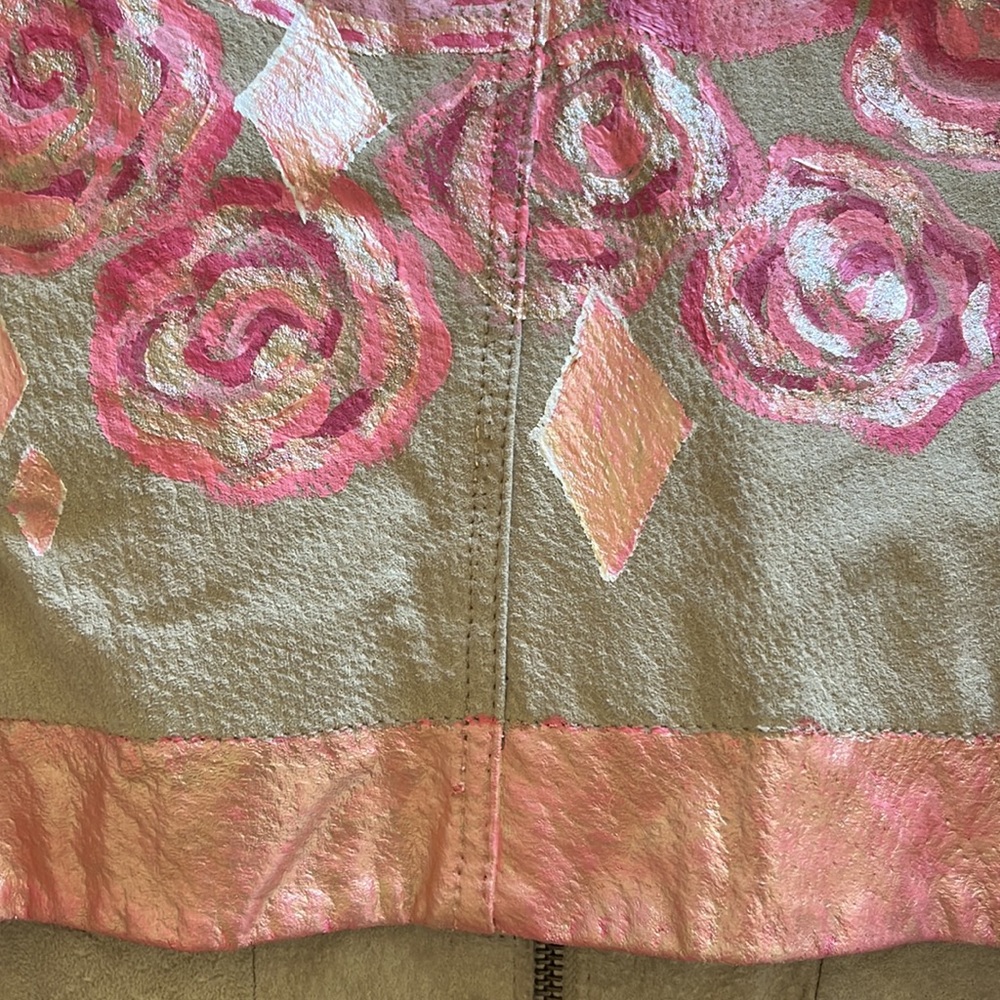 Leather Jacket Custom Design - Picture 5 of 13